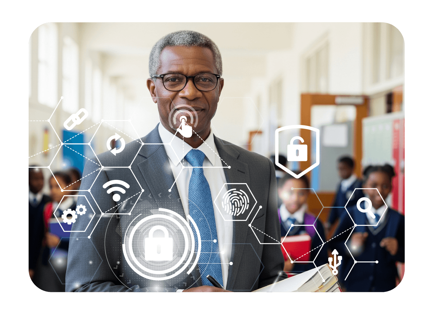 KLASSCI data security and protection